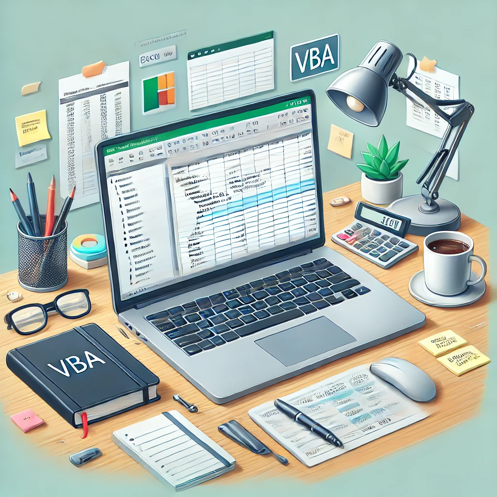 Excel VBAの始め方と機能ガイド